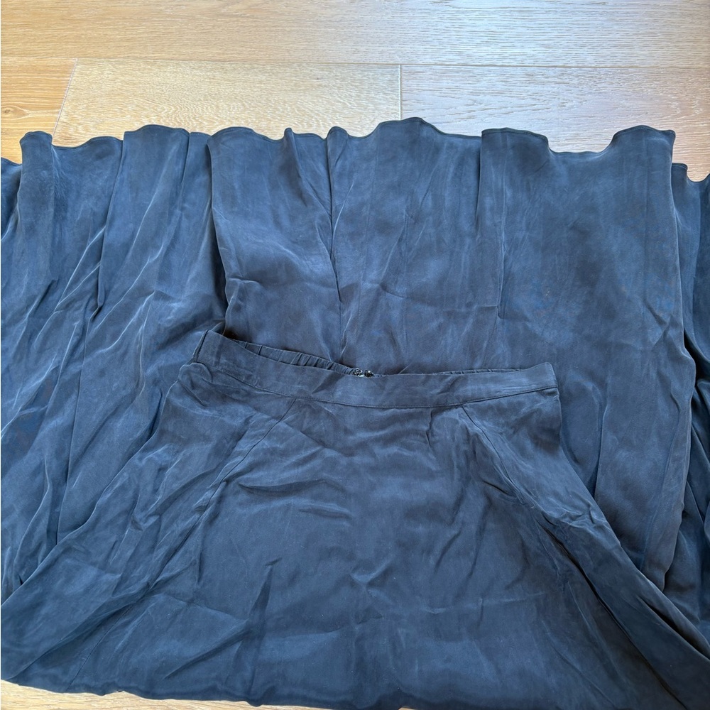 Favorite Daughter Charcoal Skirt